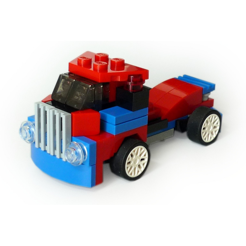 Lego 31000 Truck
