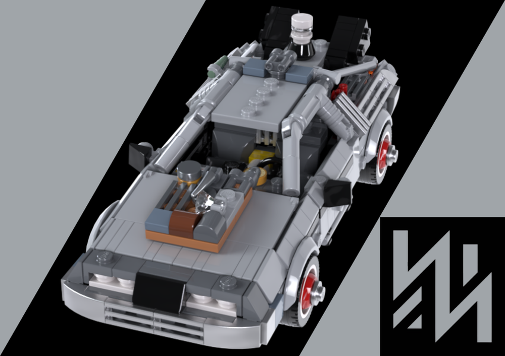 Lego Inspired