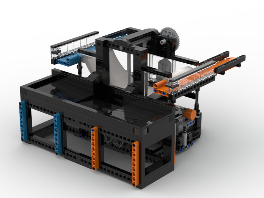 Lego MultiPath