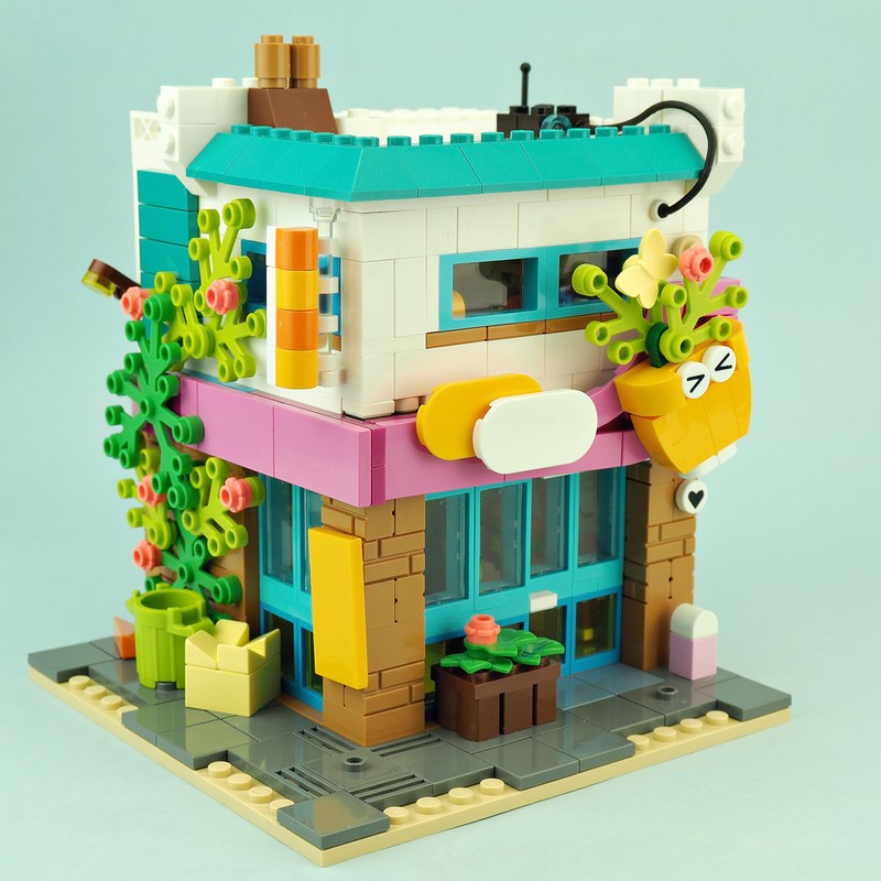Lego Plant store
