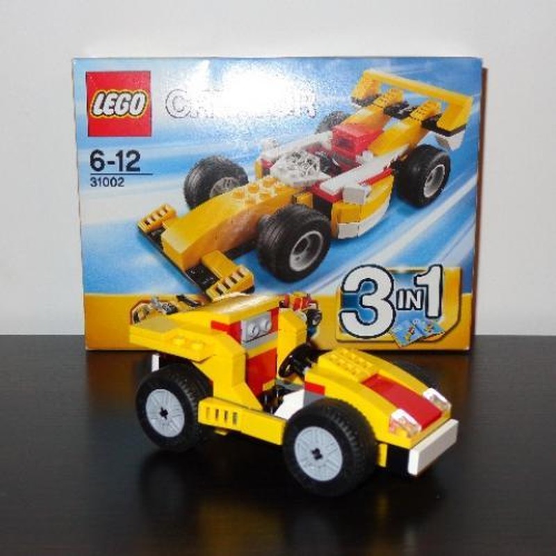Lego 31002 Race Buggy