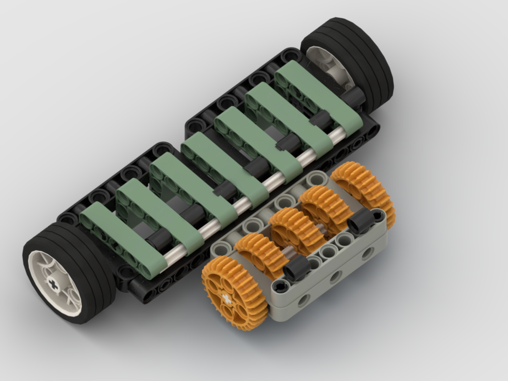 Lego Universal Cultivator