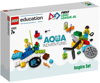 Lego AQUA ADVENTURE Inspire Set