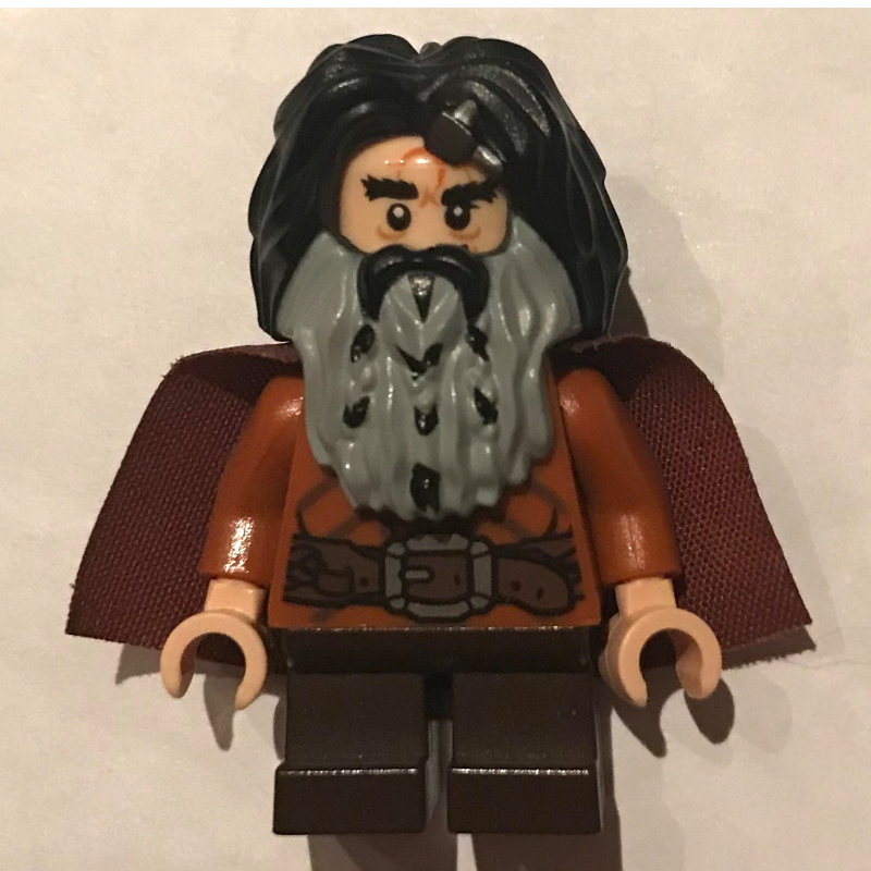 Lego Bifur the Dwarf