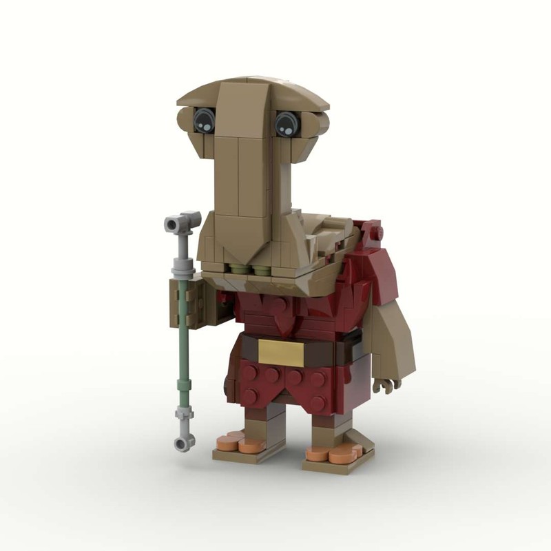 Lego Momaw Nadon