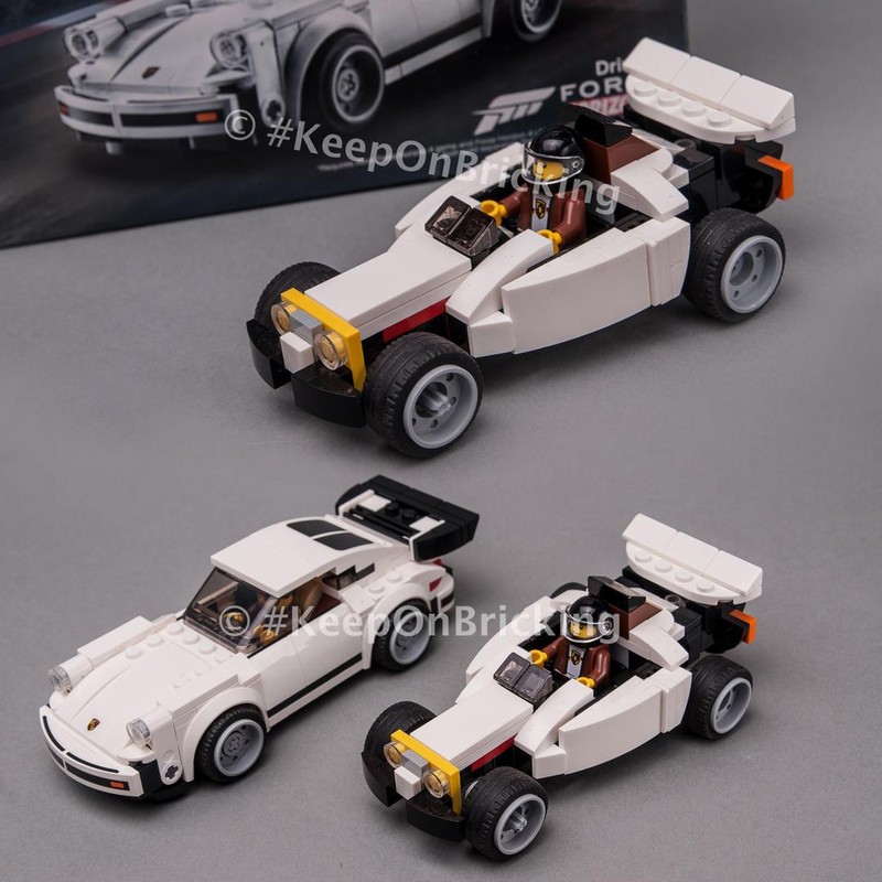 Lego 75895 Sand Buggy