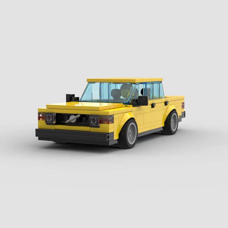Lego Volvo 244