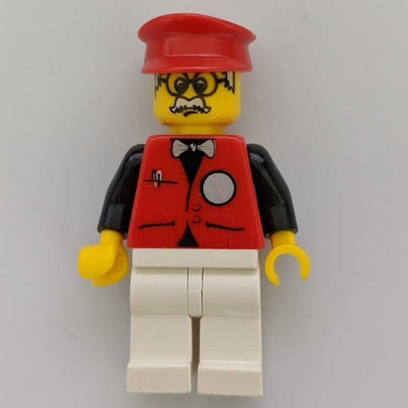 Lego Infomaniac
