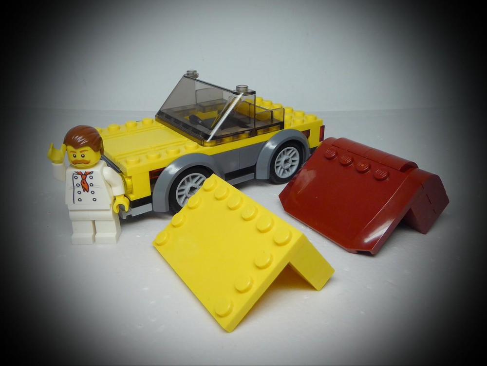 Lego 60150 3 In 1