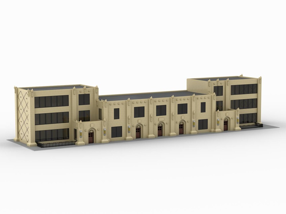 Lego Northeast Middle School