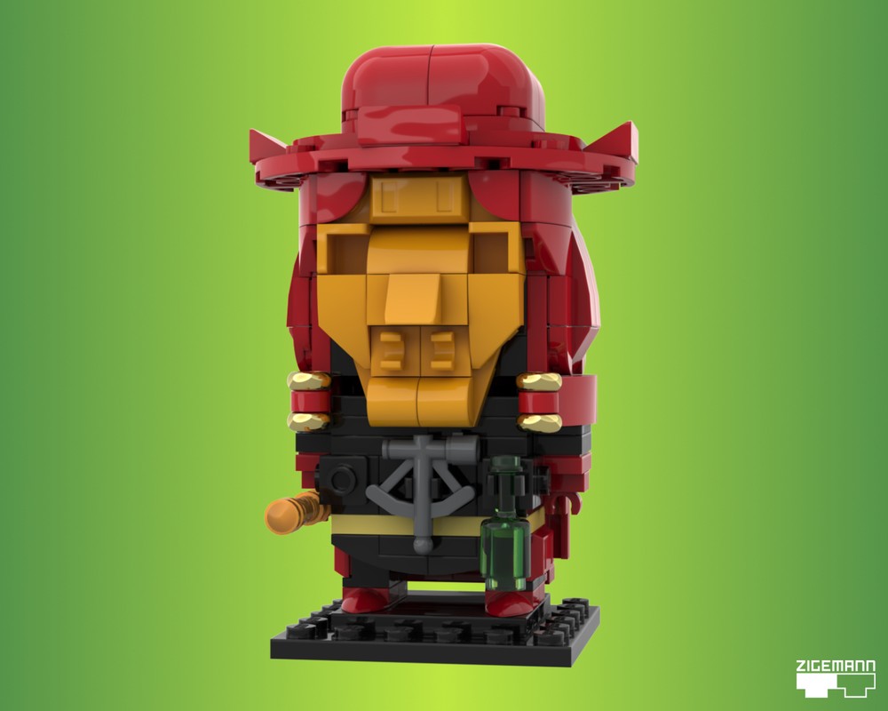 Lego ANARKY