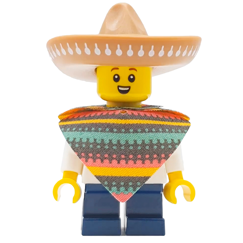 Lego Pinata Boy (CMF)
