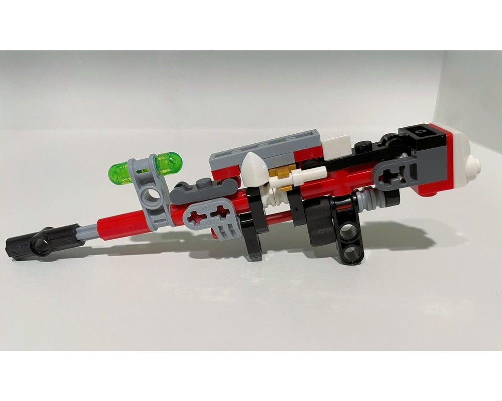 Lego 71785 Mecha Rifle