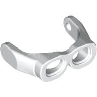 Lego Headwear Accessory Glasses / Goggles / White