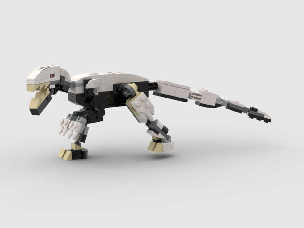 Lego 31129 Utahraptor