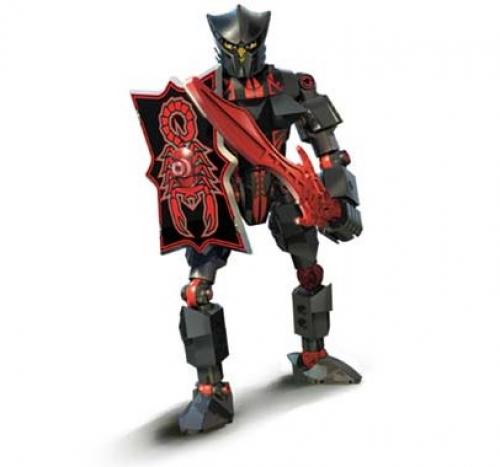 Lego Vladek (USA version with 6 Cards, Target Promo)