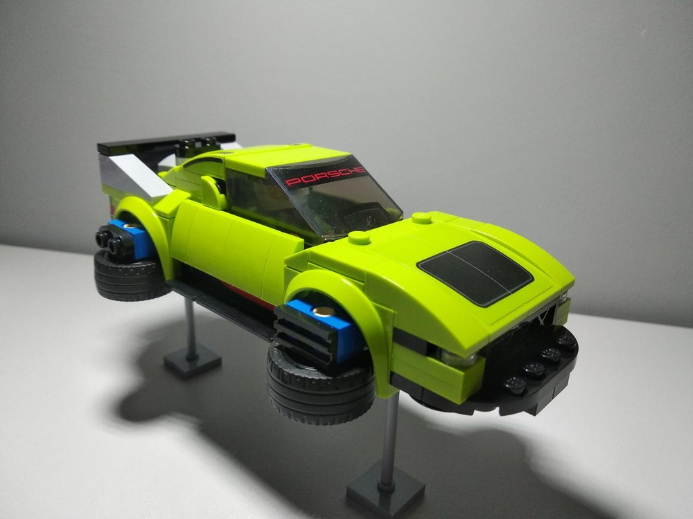Lego 75888 Flying Car