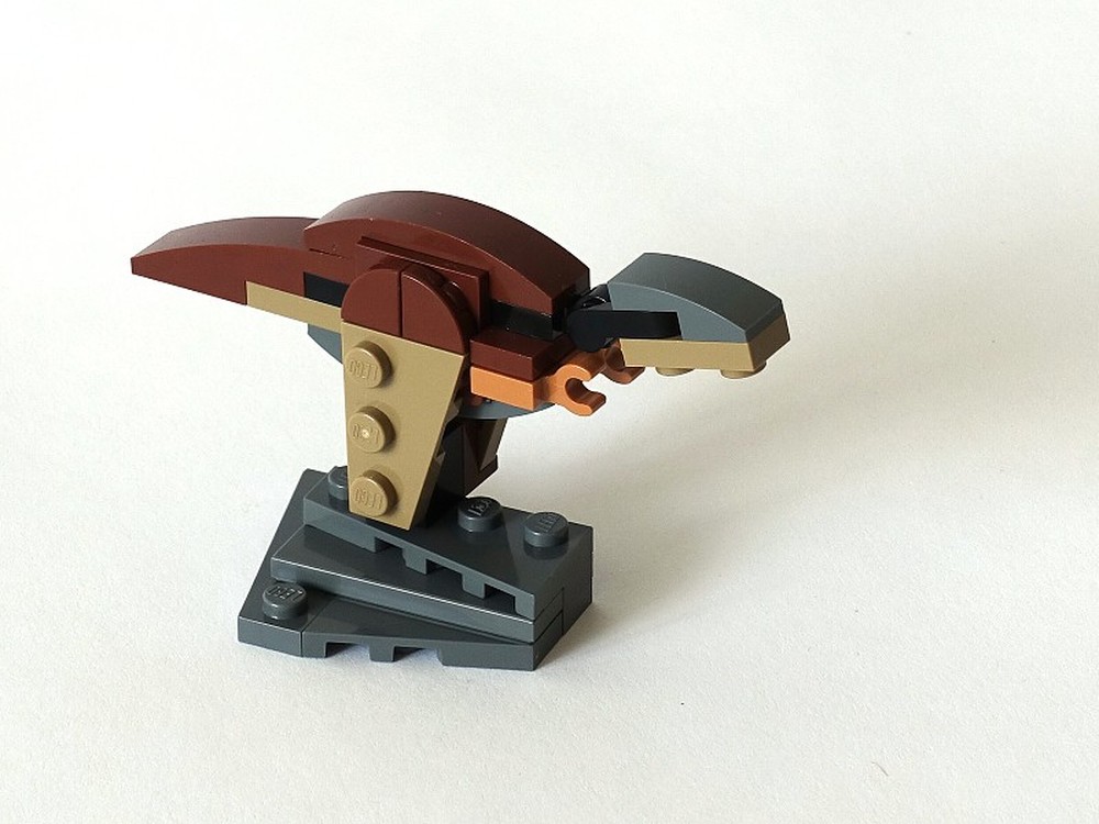 Lego 75936: Little Dinosaur