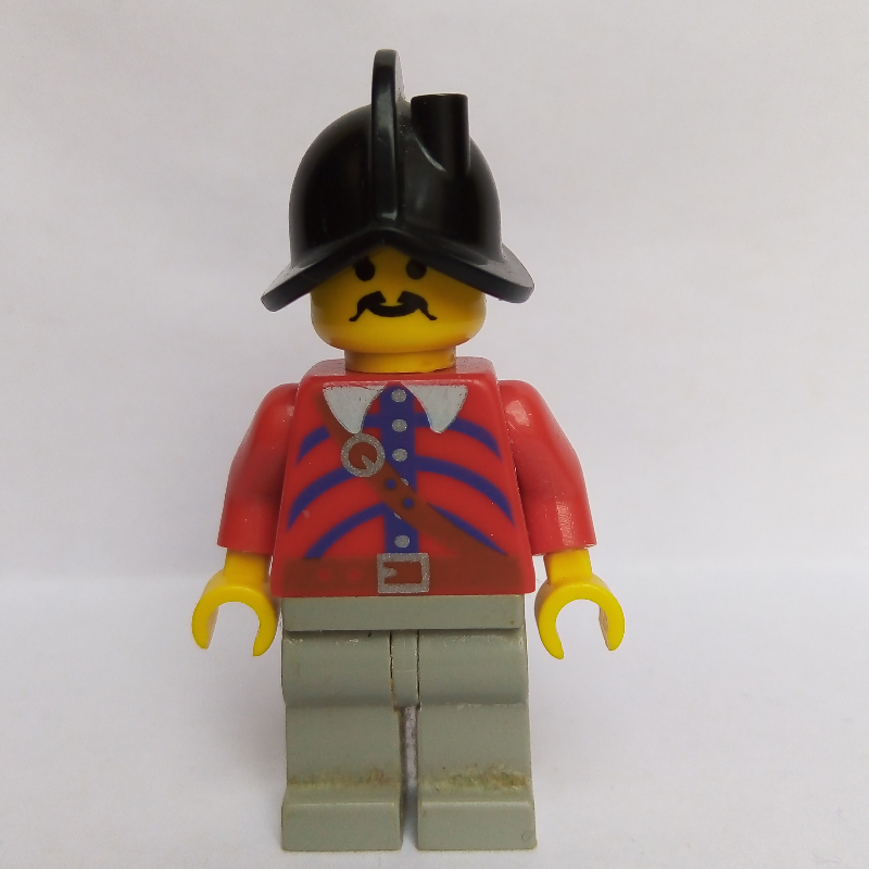 Lego Soldier (Imperial Armada) - Red