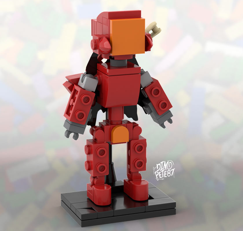 Lego Polybag - Lord Canti