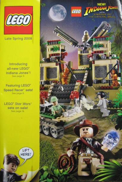Lego 2008 Shop at Home - Late Spring (WOR U-5592)