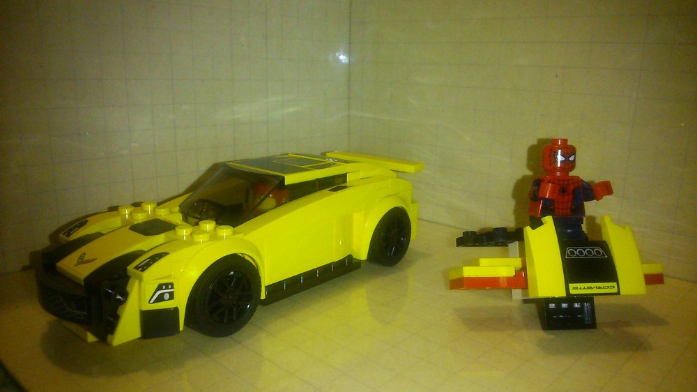 Lego Super C