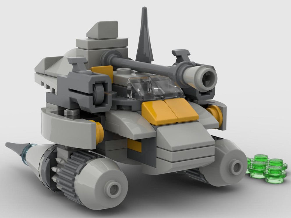 Lego AC-2 Hovertank