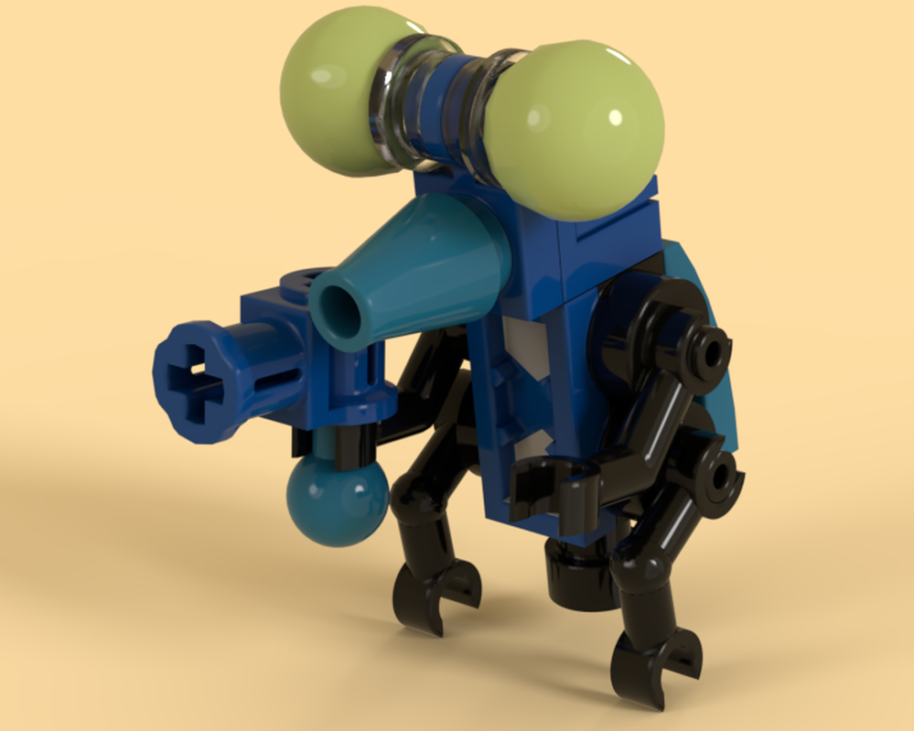 Lego Fly Boi
