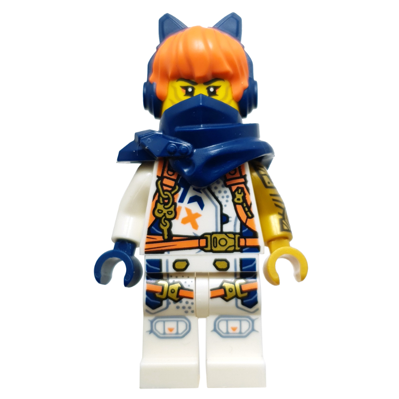 Lego Sora, Cat Ears Headphones