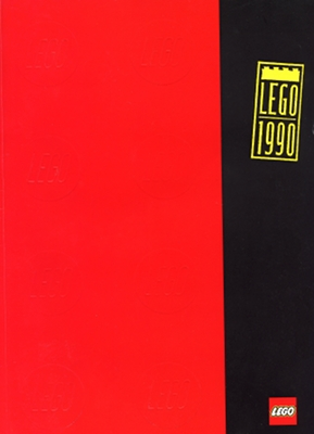 Lego 1990 Dealer Large US