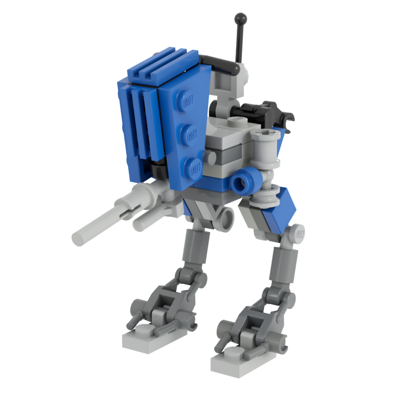 Lego Clone wars ATRT MOC