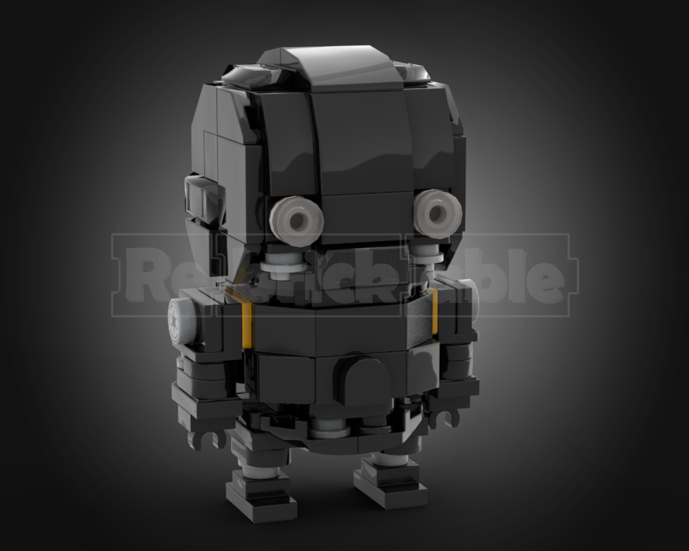 Lego K2SO Brickheadz