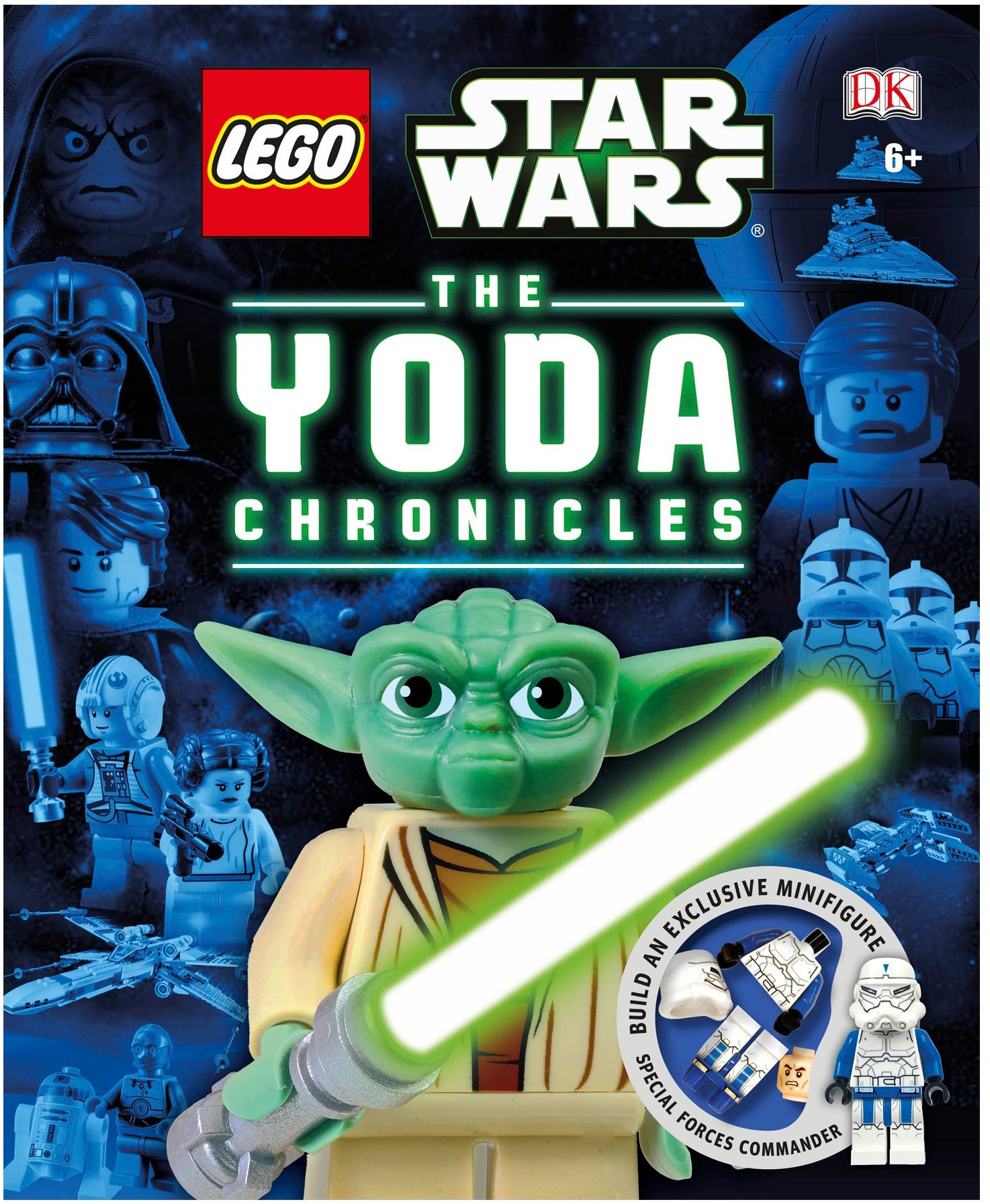 Lego Star Wars: The Yoda Chronicles