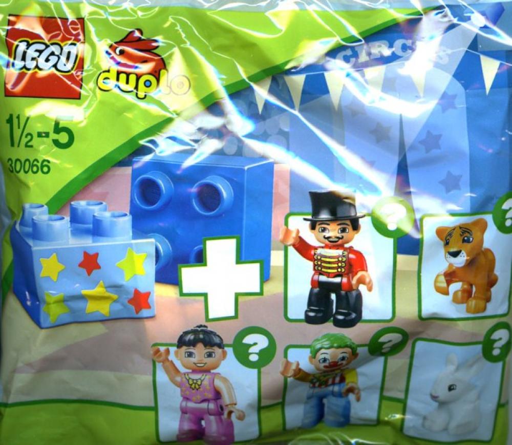 Lego Circus Clown