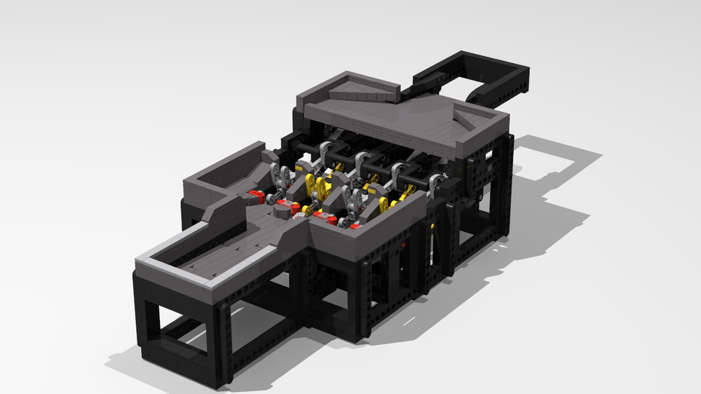 Lego GBC Akiyuki stuck ball V2.1