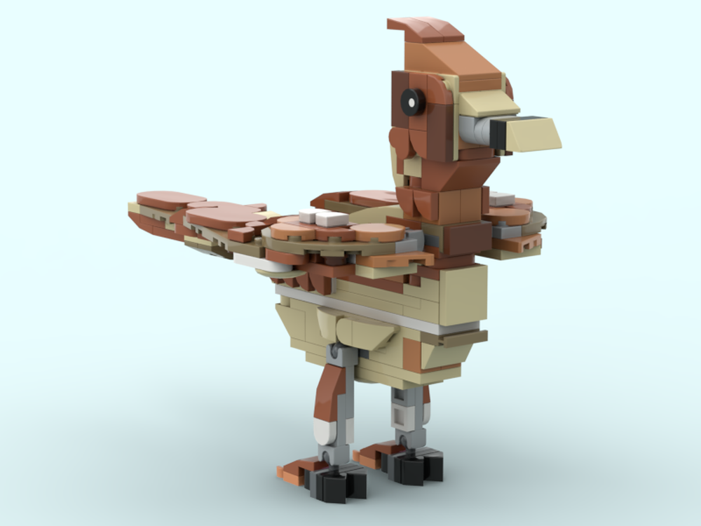 Lego 31150 Roadrunner