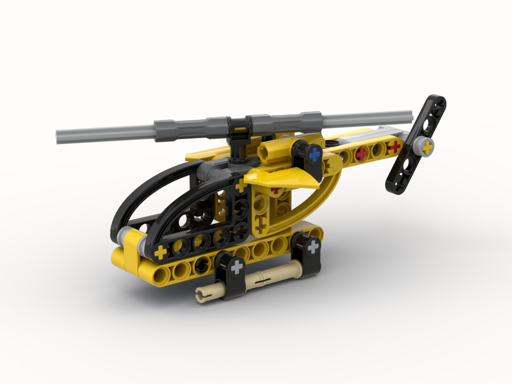 Lego 42197 - Helicopter