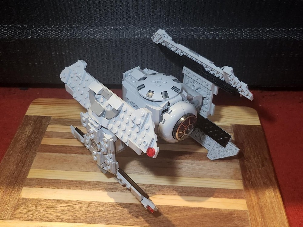 Lego Tie Avenger