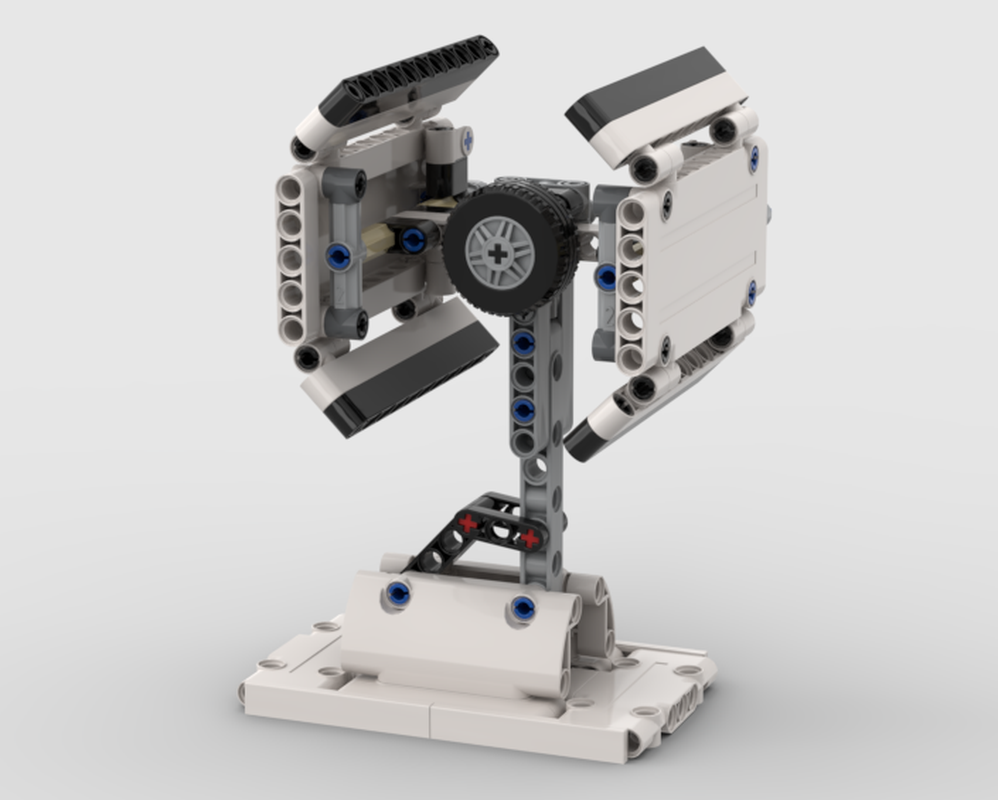 Lego (Advanced) TIE-Fighter