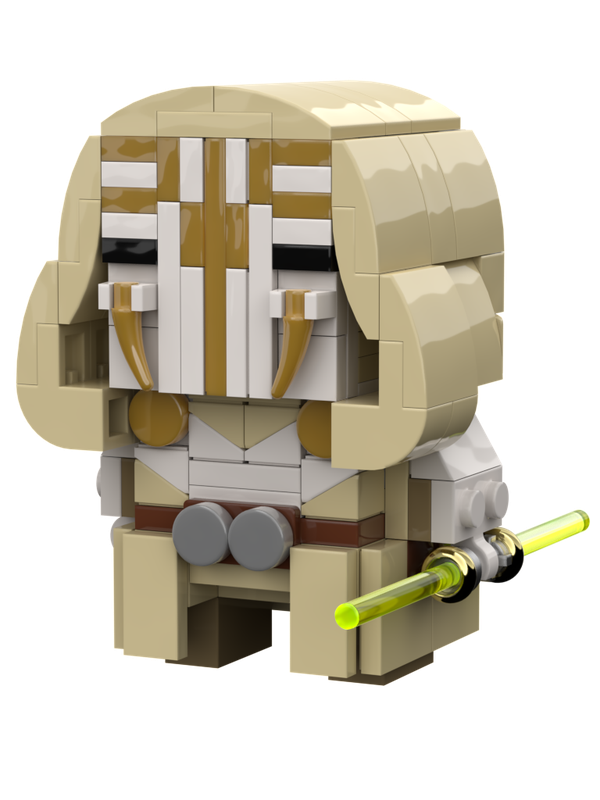 Lego Temple Guard Brickheadz