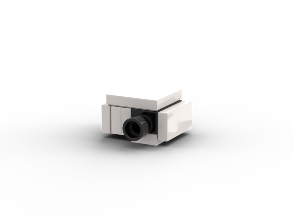 Lego Beam Projecter