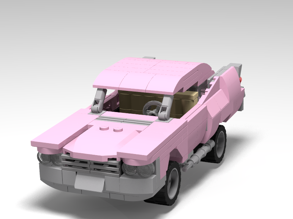 Lego 1959 Desoto Firesweep