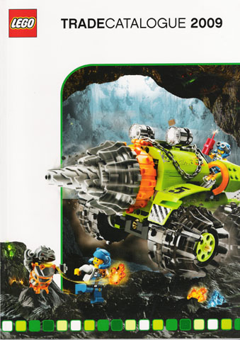 Lego 2009 Dealer Large UK  (455.8636-AEM/EN)