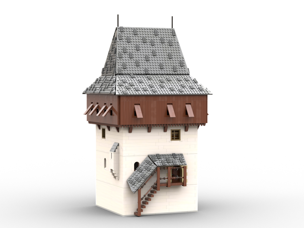 Lego Nebakov Castle