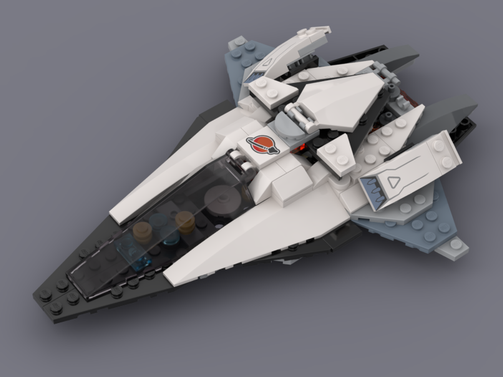 Lego Beltan Astralis Explorer