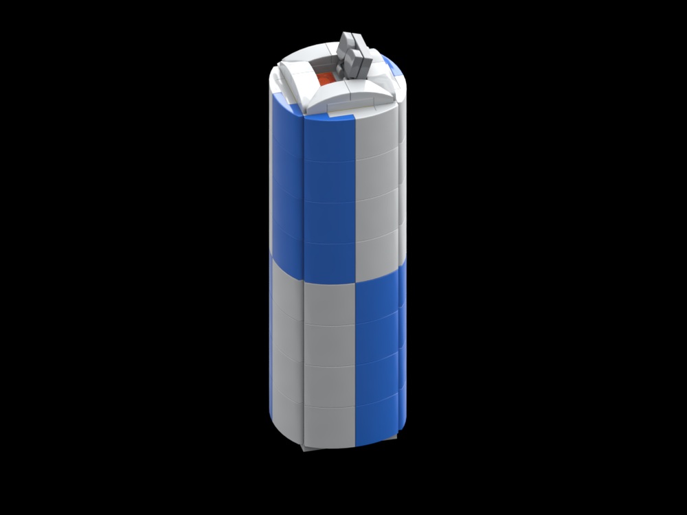 Lego Red bull Energy drink