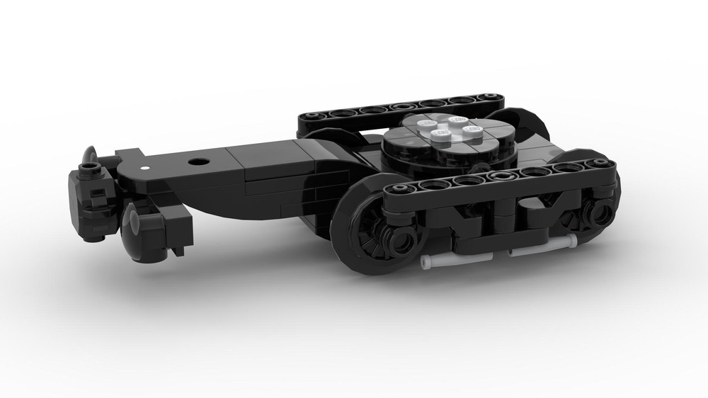 Lego Bogie - Drehgestell - MOC