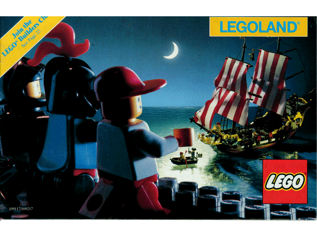 Lego 1989 Medium US (109117/109217)