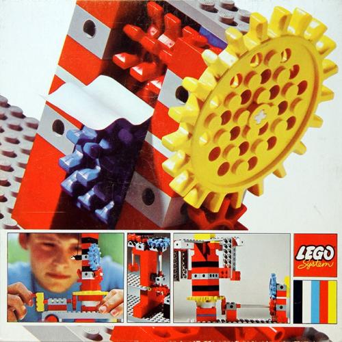 Lego Gear Set