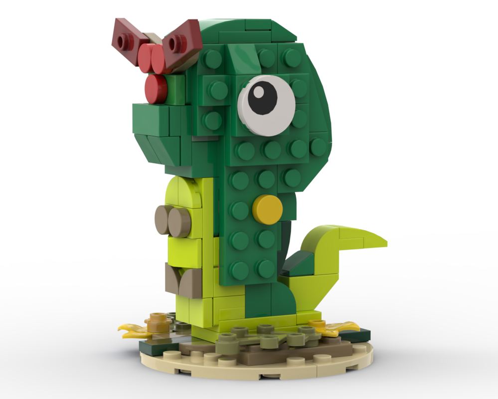 Lego 40707 Caterpie